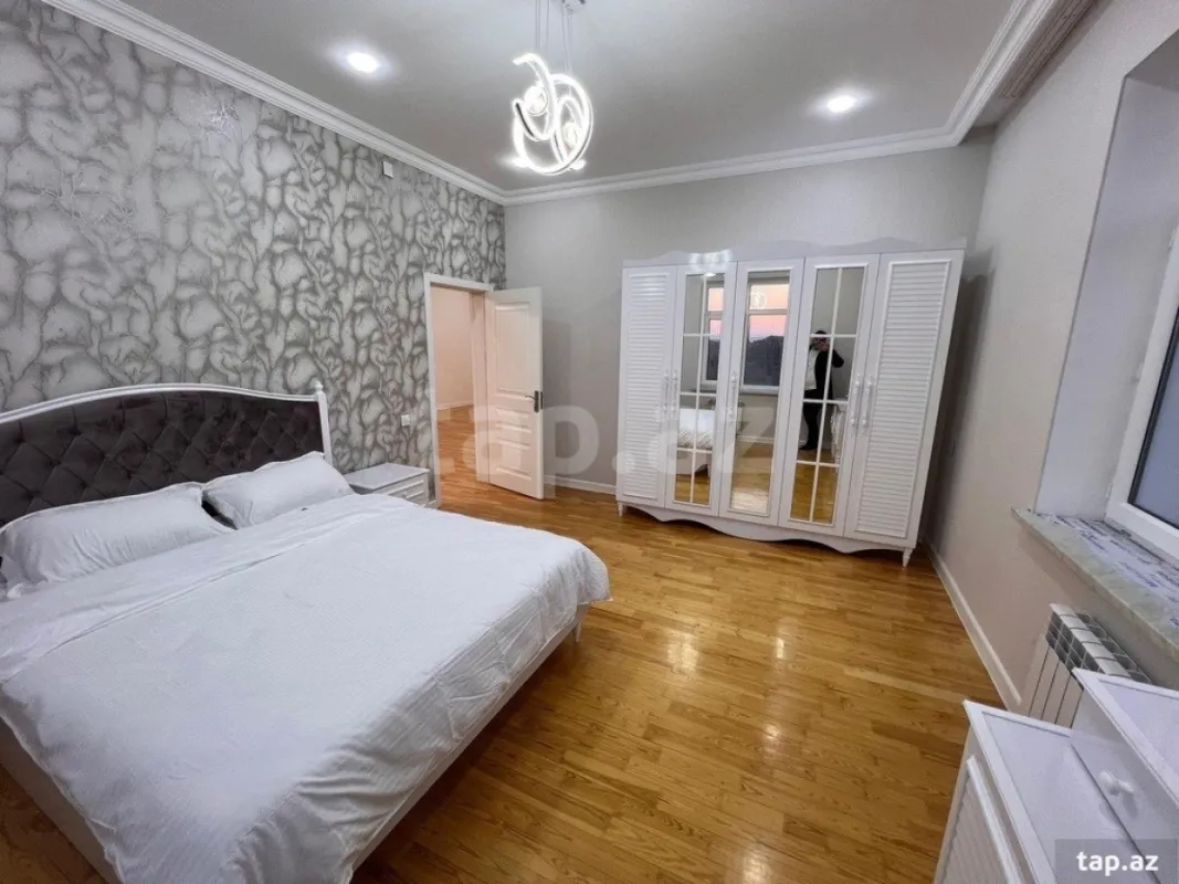 Kirayə verilir 3 otaqlı həyət evi