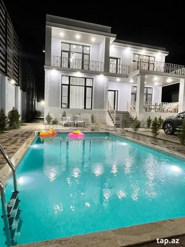 Kirayə verilir 4 otaqlı həyət evi 250 m²