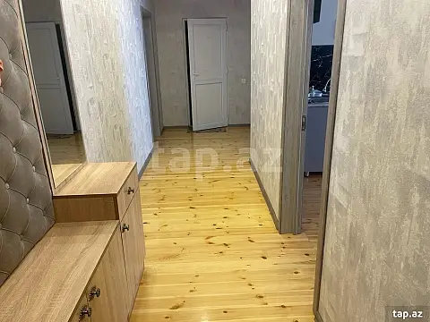 Satılır 2 otaqlı yeni tikili 84 m²