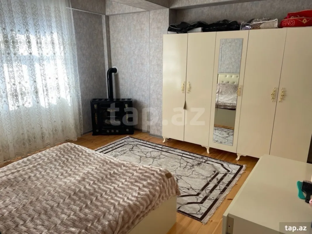 Satılır 2 otaqlı yeni tikili 84 m²