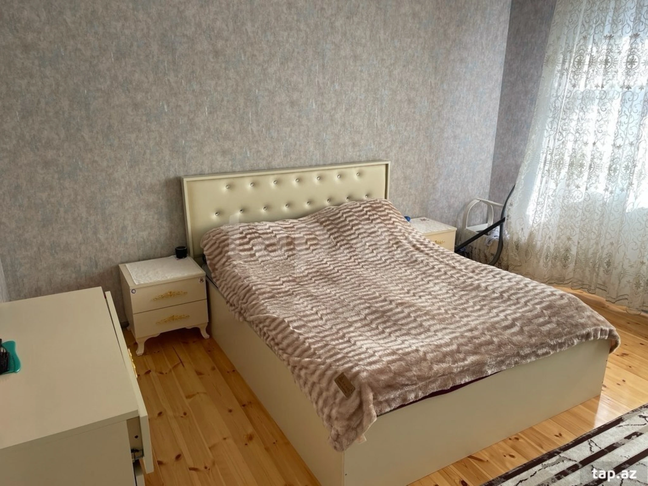 Satılır 2 otaqlı yeni tikili 84 m²