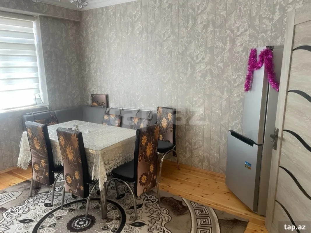 Satılır 2 otaqlı yeni tikili 84 m²