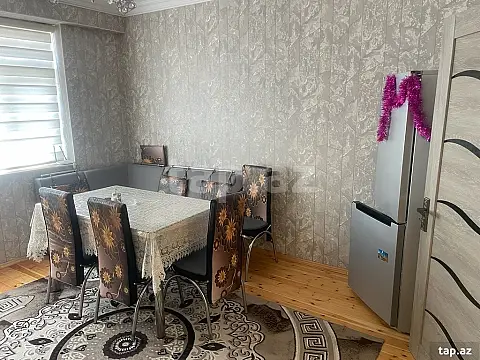 Satılır 2 otaqlı yeni tikili 84 m²