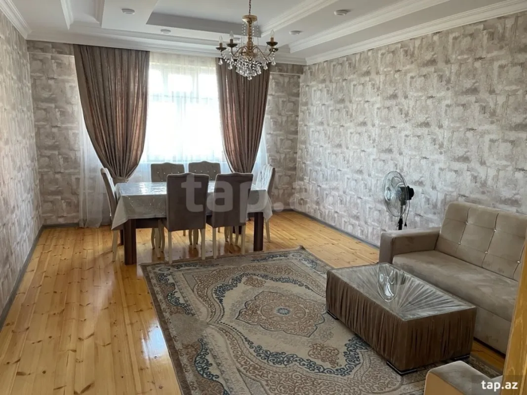 Satılır 2 otaqlı yeni tikili 84 m²
