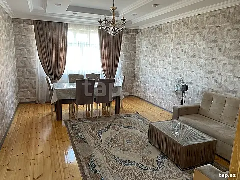 Satılır 2 otaqlı yeni tikili 84 m²