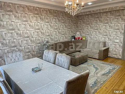 Satılır 2 otaqlı yeni tikili 84 m²