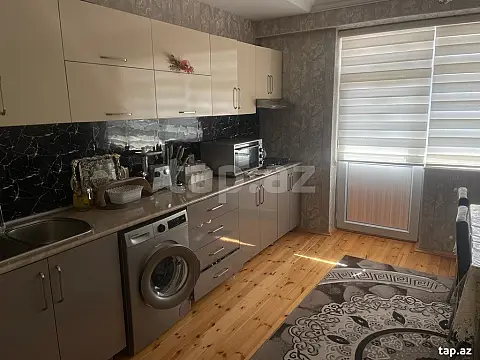Satılır 2 otaqlı yeni tikili 84 m²