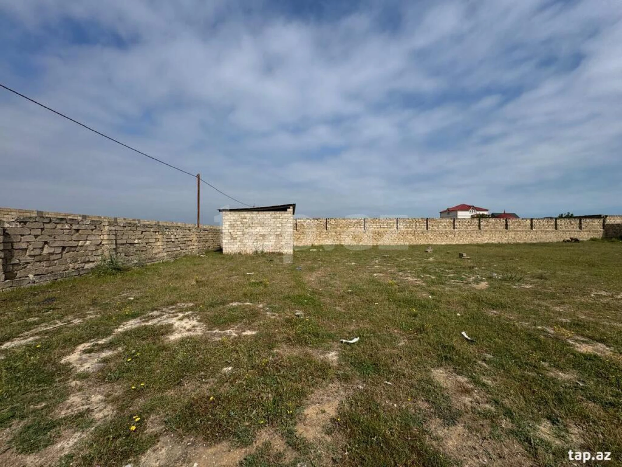 Satılır torpaq sahəsi