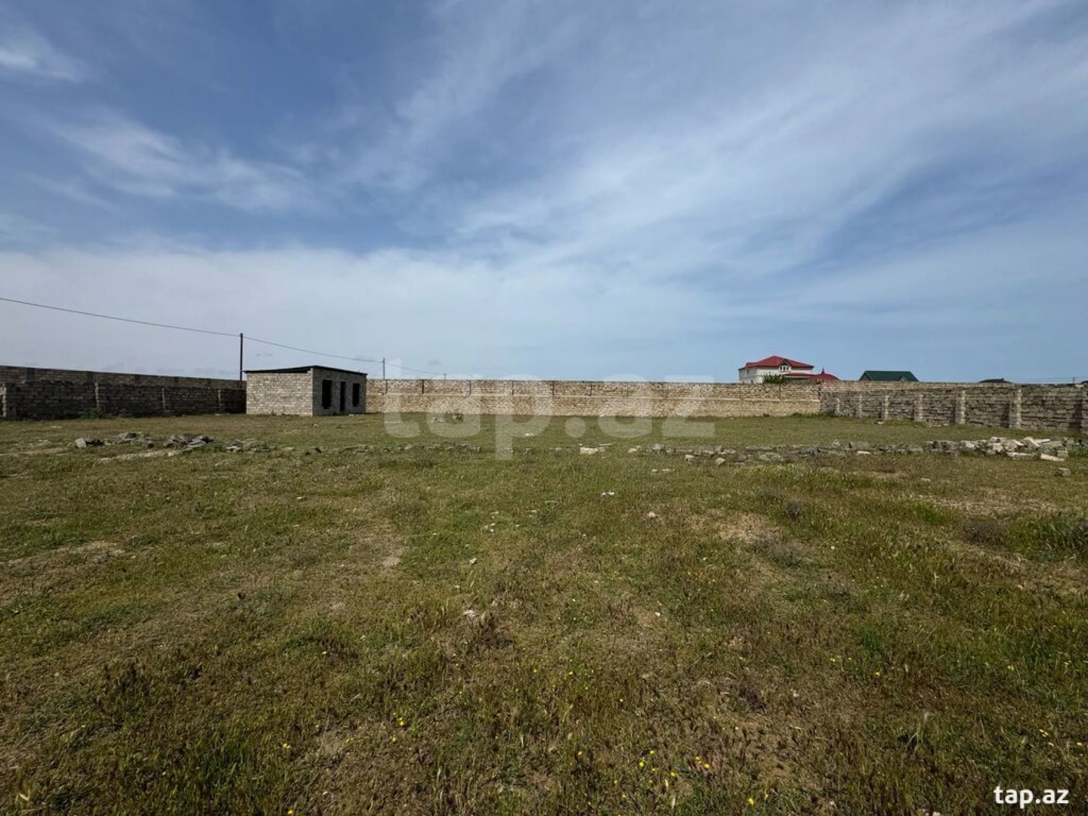 Satılır torpaq sahəsi