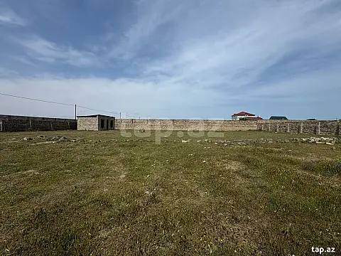 Satılır torpaq sahəsi — Bakı, Şüvəlan