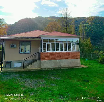 Kirayə verilir 3 otaqlı həyət evi 80 m² — Lerik 3 otaq 80.00 m²