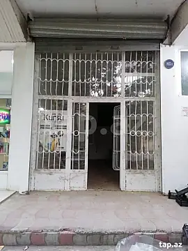 Satılır obyekt — Mingəçevir