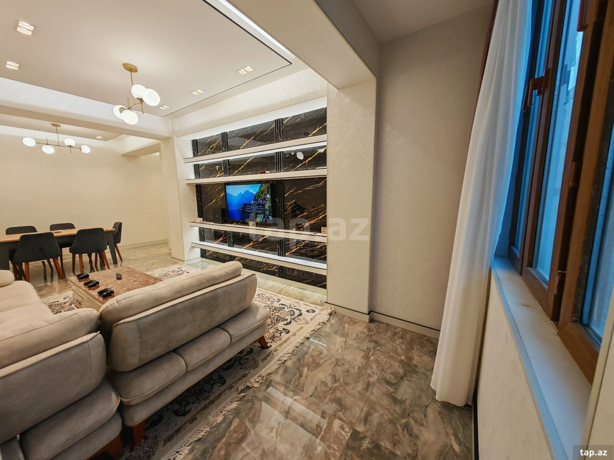 Satılır 3 otaqlı yeni tikili 73 m²