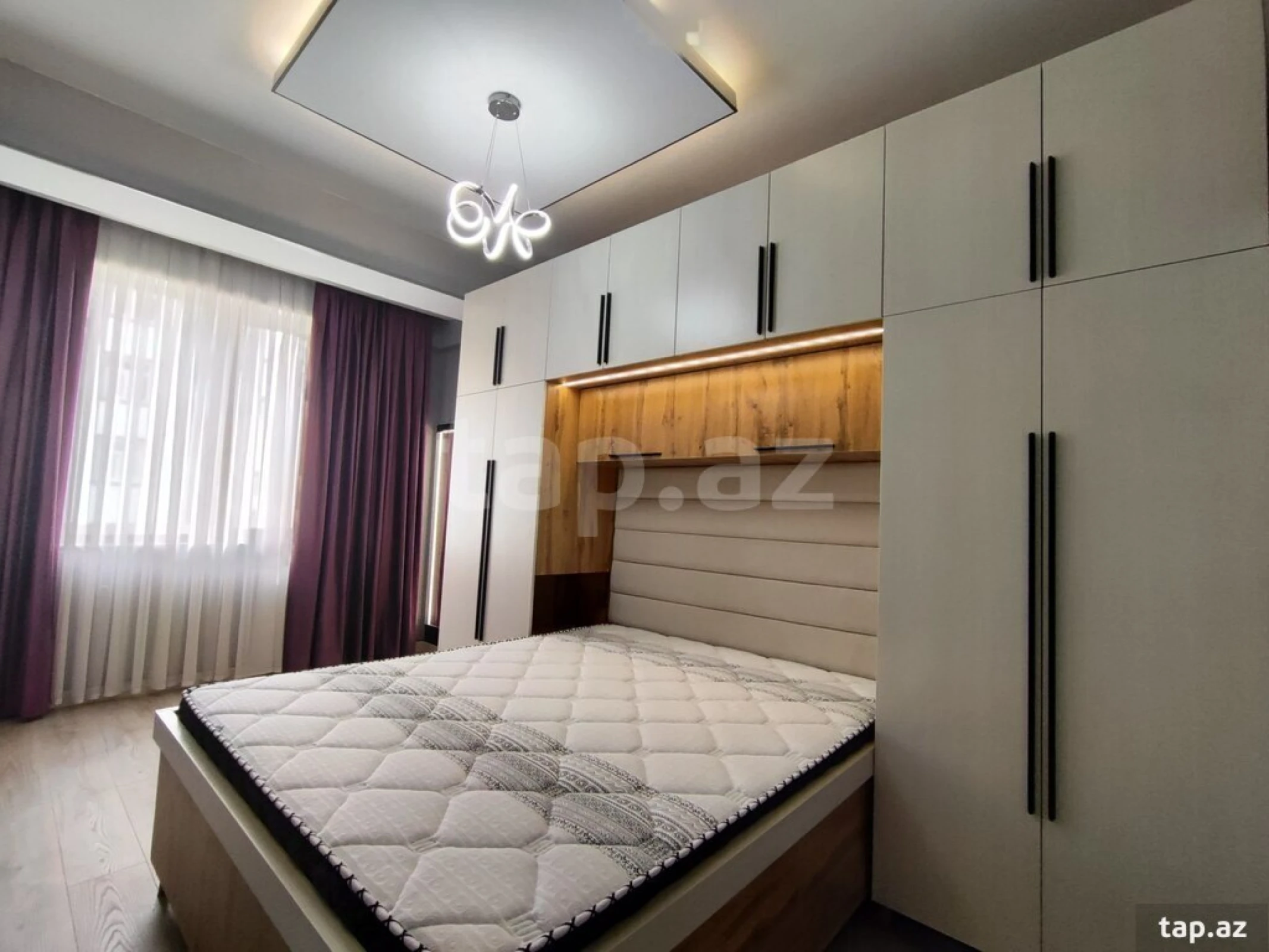 Satılır 3 otaqlı yeni tikili 73 m²