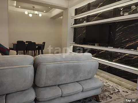Satılır 3 otaqlı yeni tikili 73 m² — Bakı, Masazır 3 otaq 73.00 m²