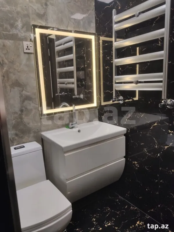 Satılır 3 otaqlı yeni tikili 73 m²