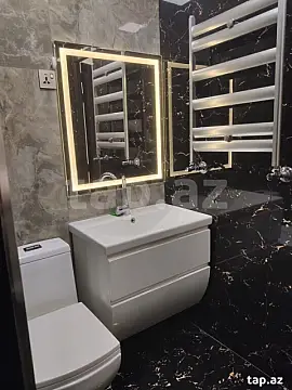 Satılır 3 otaqlı yeni tikili 73 m²