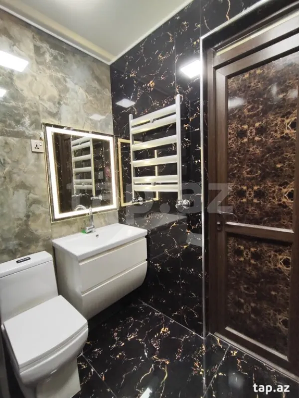 Satılır 3 otaqlı yeni tikili 73 m²