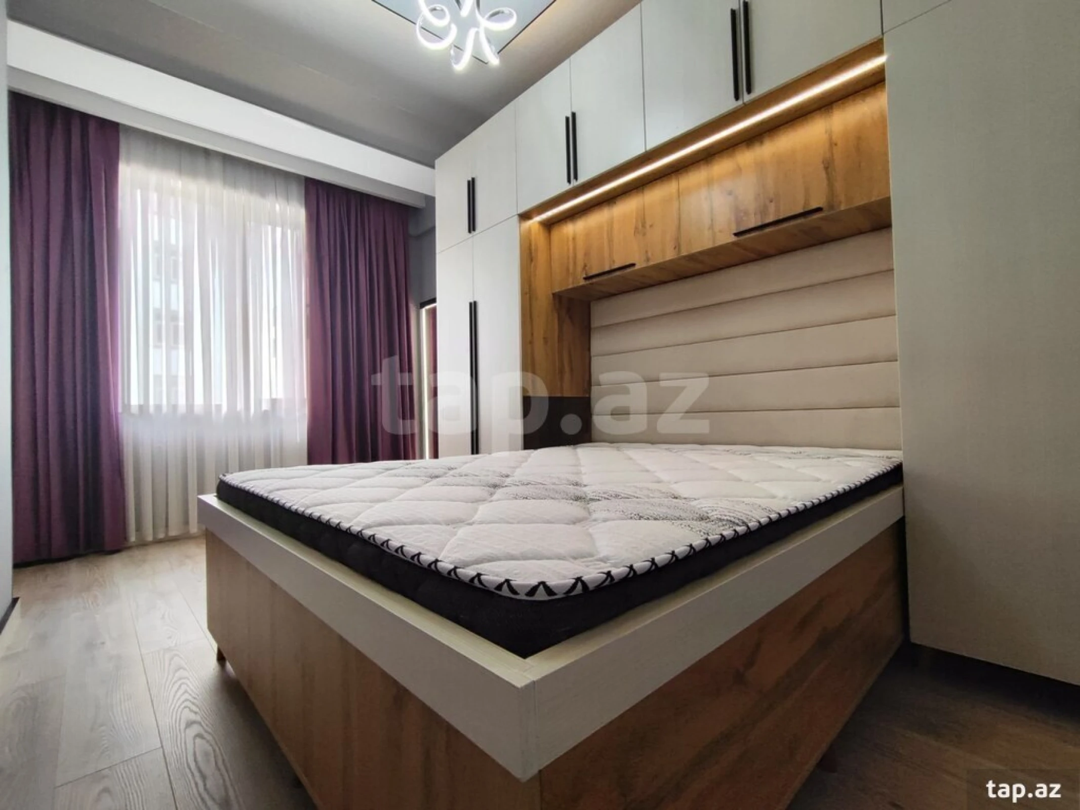 Satılır 3 otaqlı yeni tikili 73 m²