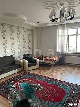 Kirayə verilir 3 otaqlı yeni tikili 150 m²