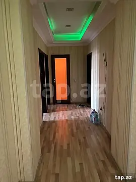 Kirayə verilir 3 otaqlı yeni tikili 150 m² — Bakı 3 otaq 150.00 m²