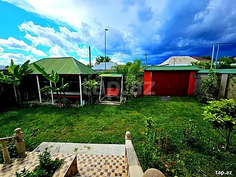 Kirayə verilir 5 otaqlı həyət evi