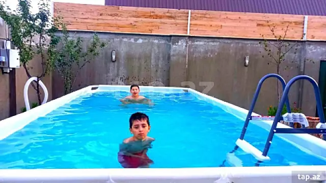 Kirayə verilir 5 otaqlı həyət evi