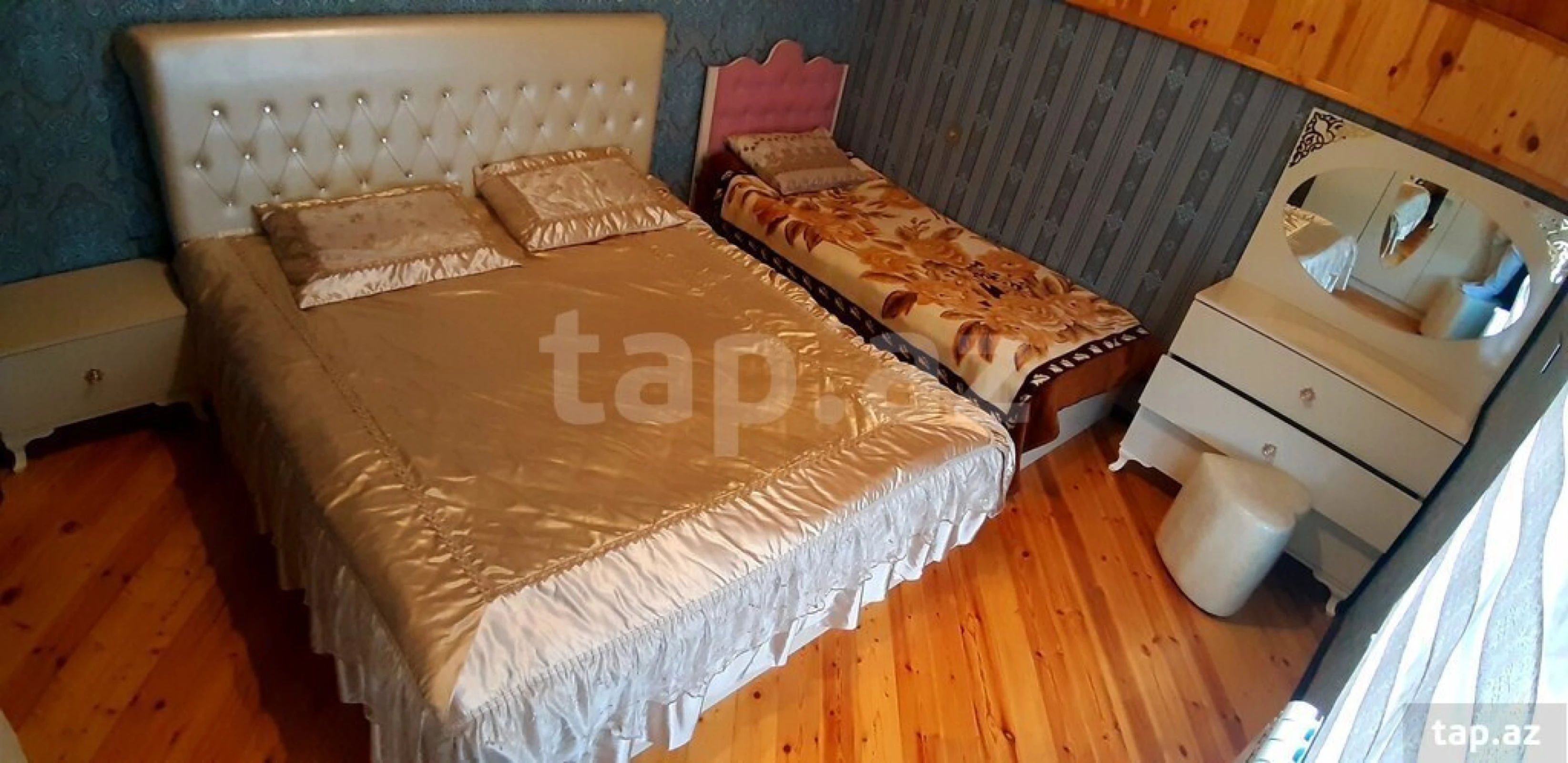 Kirayə verilir 5 otaqlı həyət evi