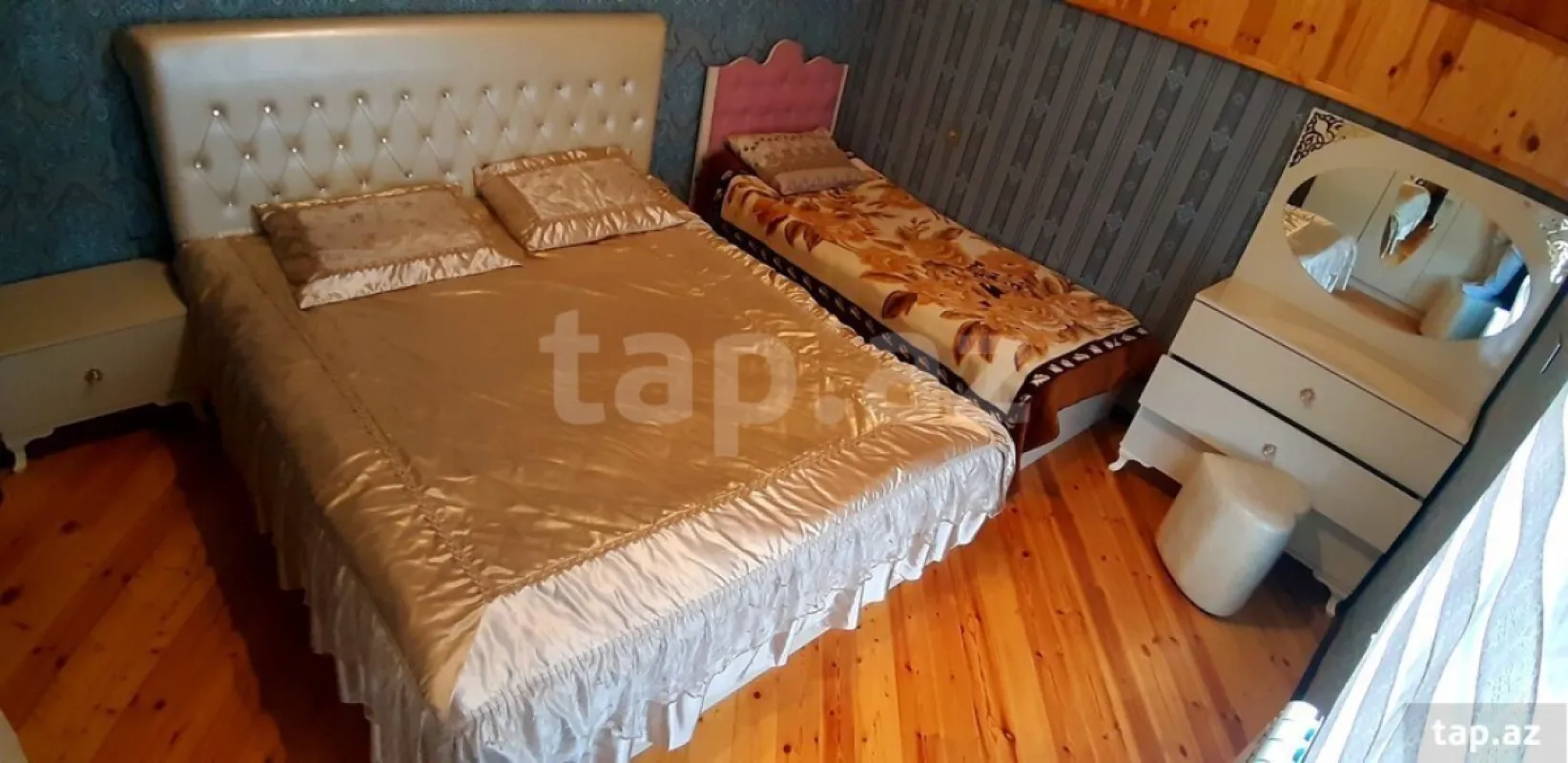 Kirayə verilir 5 otaqlı həyət evi