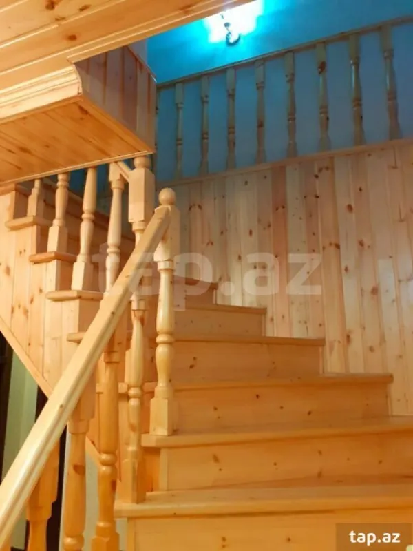 Kirayə verilir 5 otaqlı həyət evi