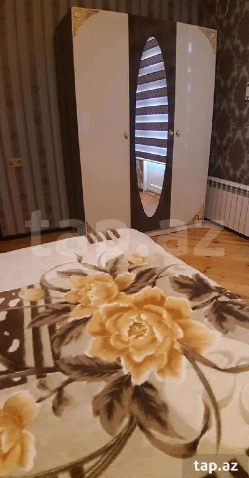 Kirayə verilir 5 otaqlı həyət evi