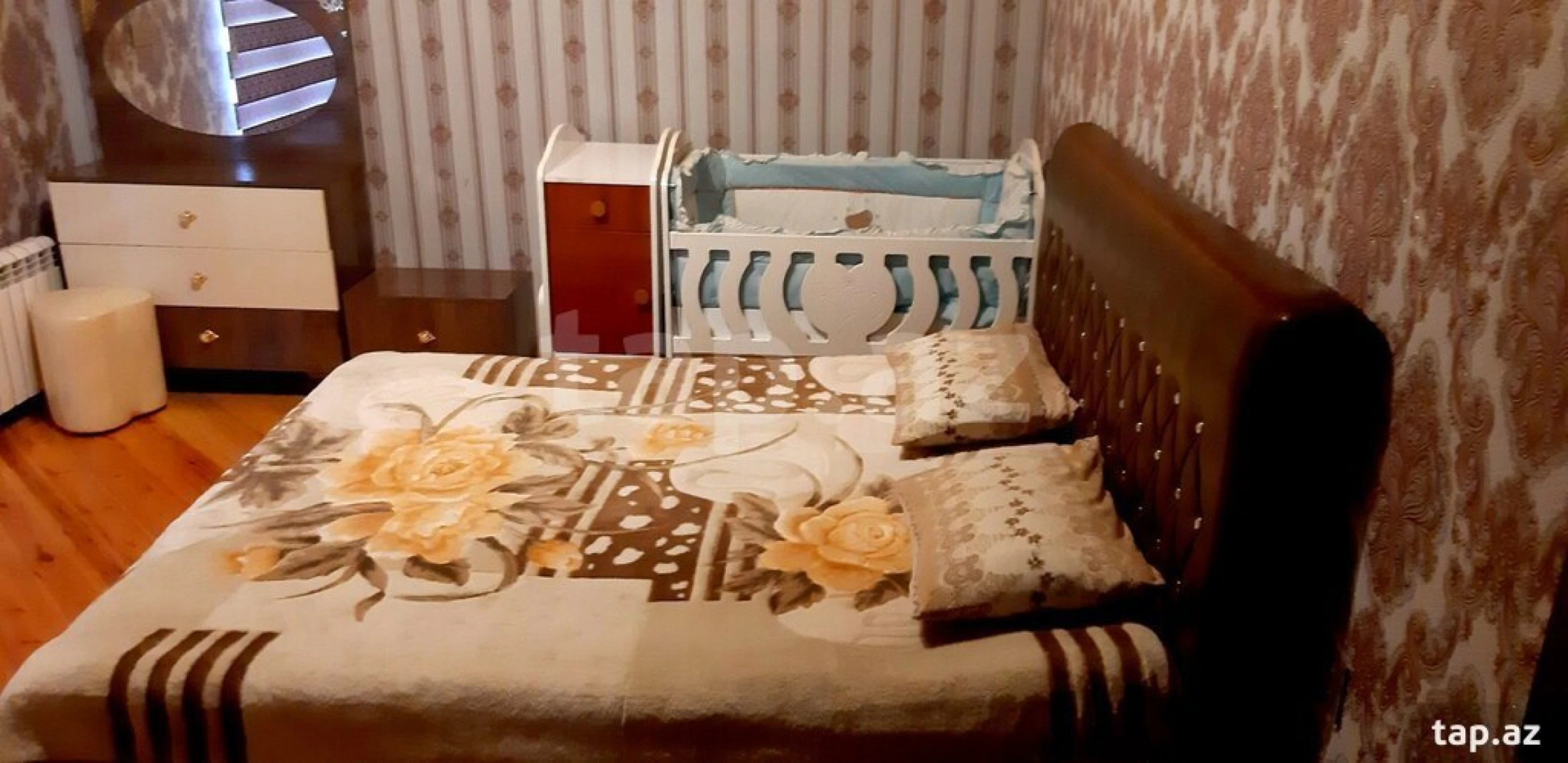 Kirayə verilir 5 otaqlı həyət evi