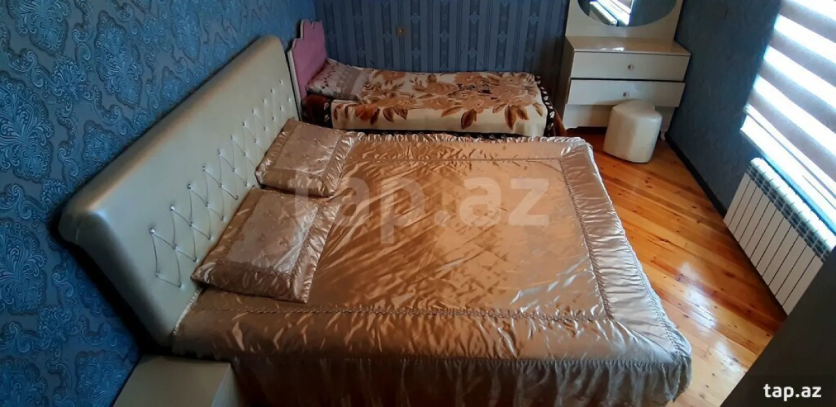 Kirayə verilir 5 otaqlı həyət evi