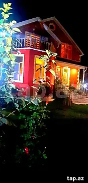 Kirayə verilir 5 otaqlı həyət evi