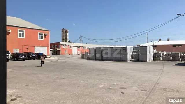 Kirayə verilir obyekt