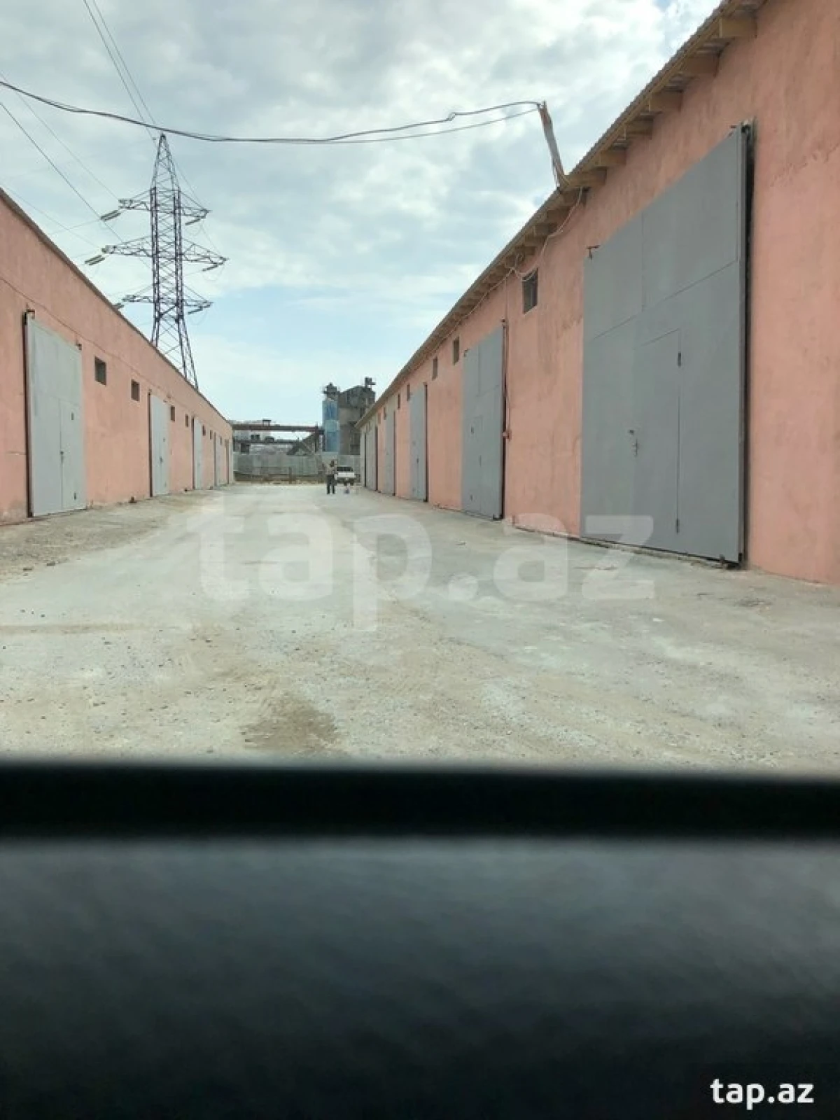 Kirayə verilir obyekt