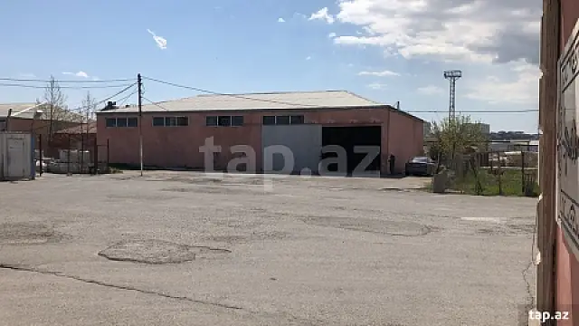 Kirayə verilir obyekt