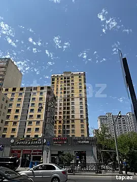 Satılır 3 otaqlı yeni tikili 160 m² — Bakı, Nərimanov 3 otaq 160.00 m²