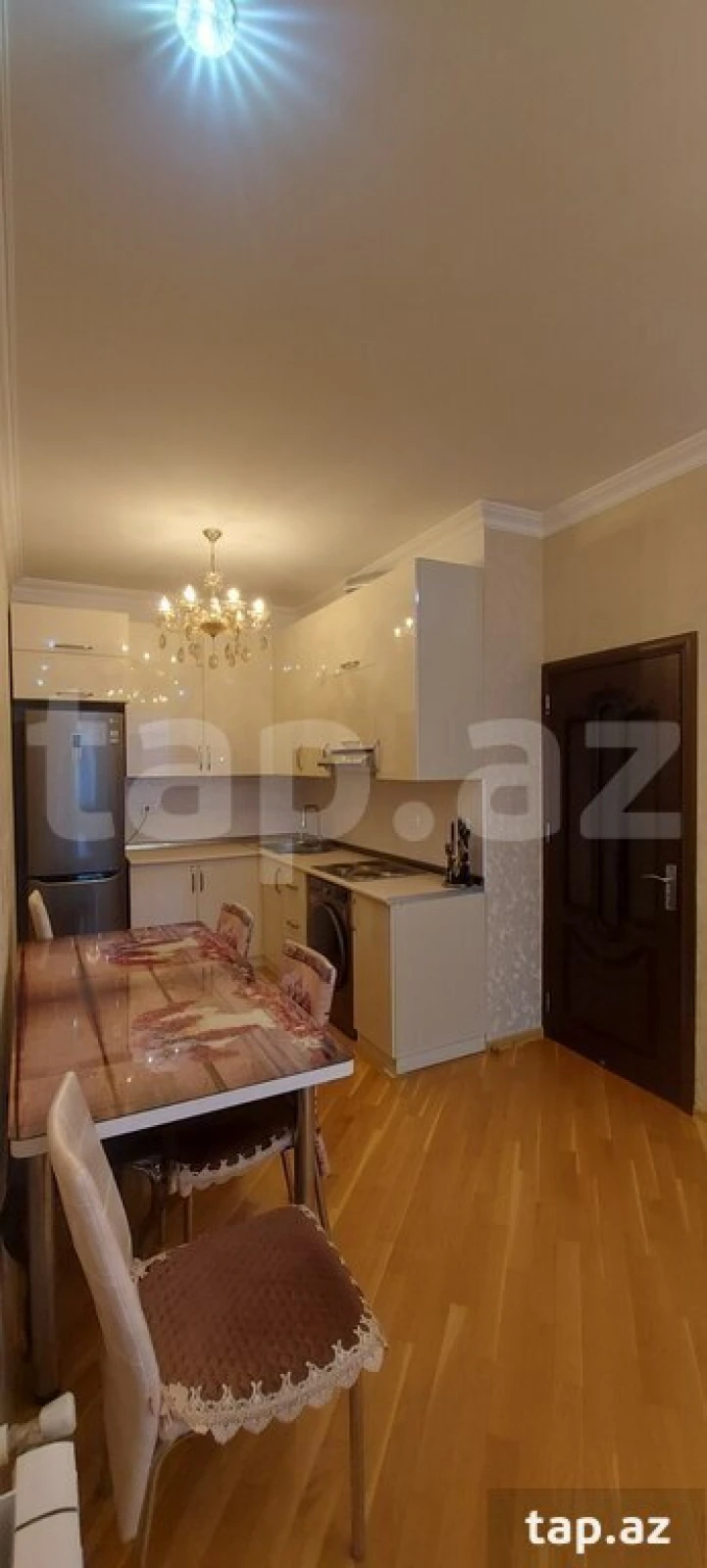 Satılır 2 otaqlı yeni tikili 65 m²