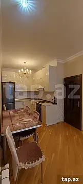 Satılır 2 otaqlı yeni tikili 65 m²