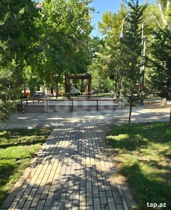 Satılır 2 otaqlı yeni tikili 65 m²