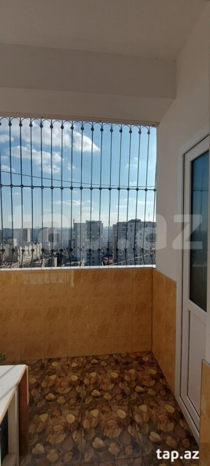 Satılır 2 otaqlı yeni tikili 65 m²