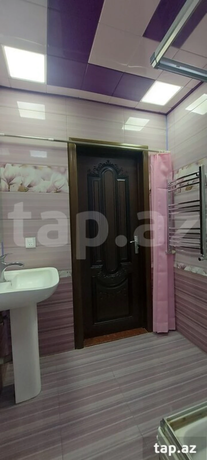 Satılır 2 otaqlı yeni tikili 65 m²