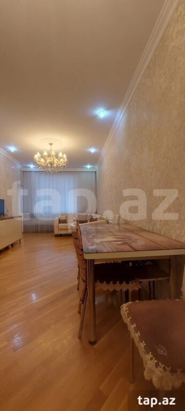 Satılır 2 otaqlı yeni tikili 65 m²