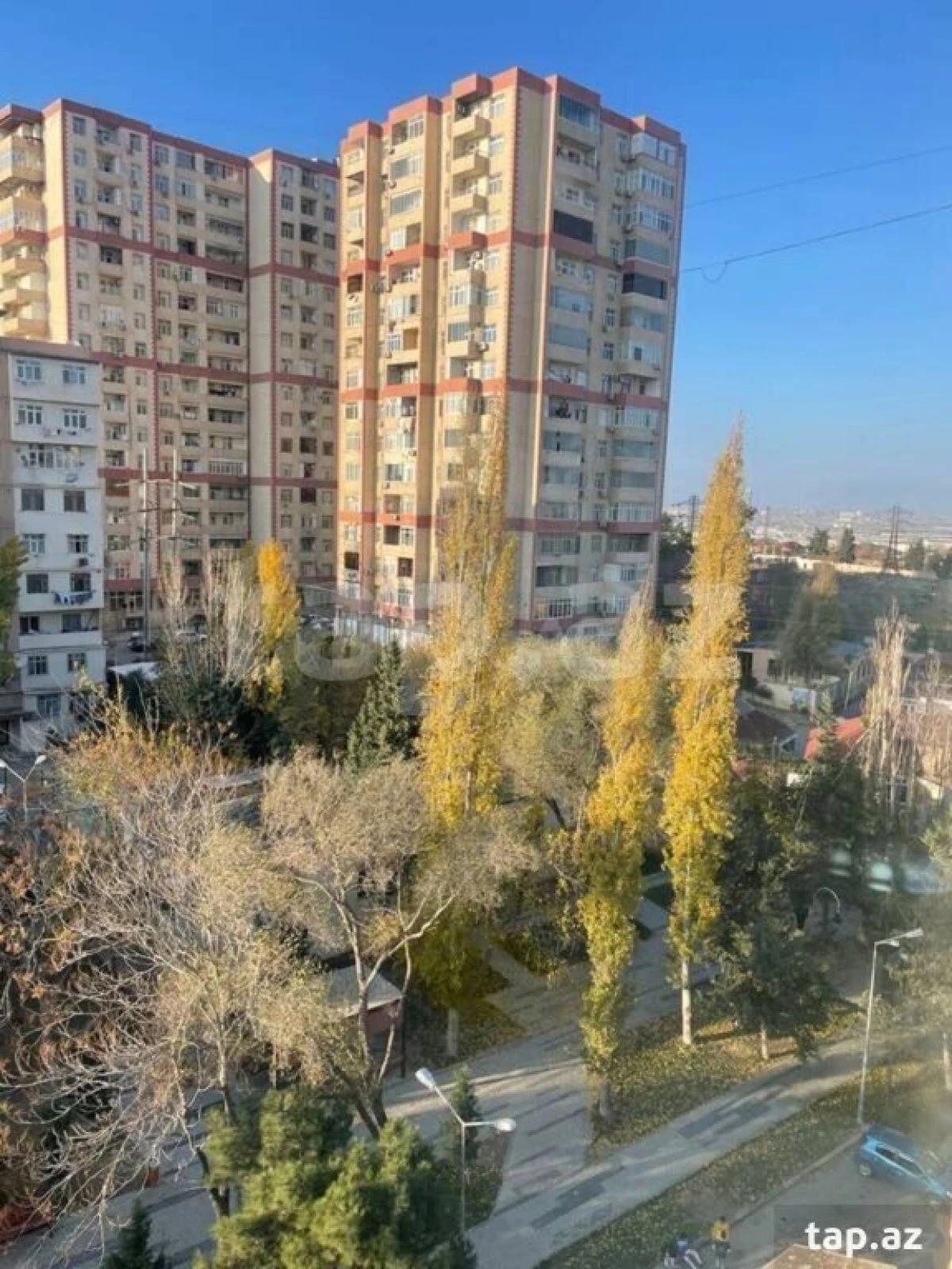 Satılır 2 otaqlı yeni tikili 65 m²