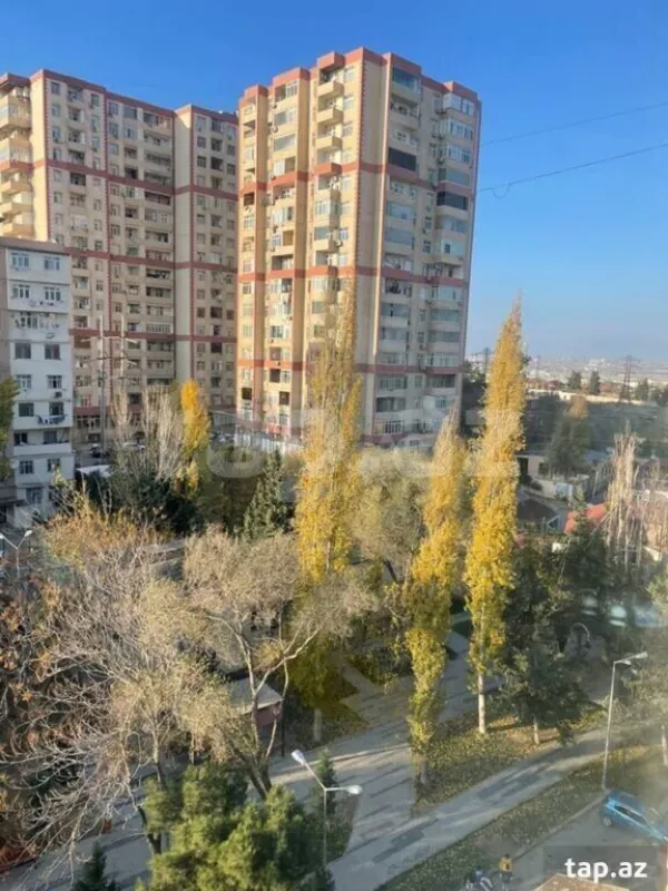 Satılır 2 otaqlı yeni tikili 65 m²