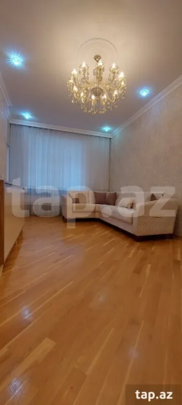 Satılır 2 otaqlı yeni tikili 65 m²