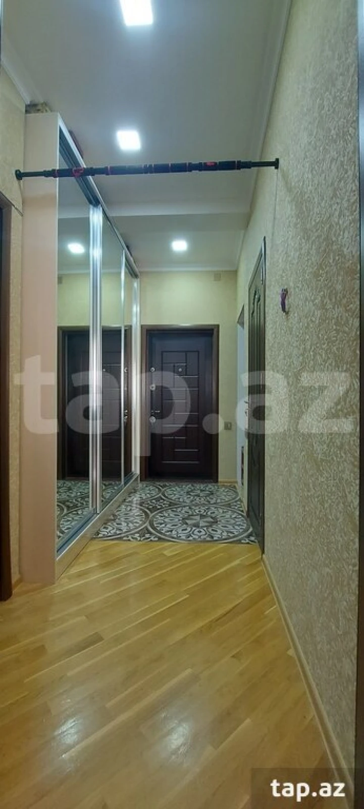 Satılır 2 otaqlı yeni tikili 65 m²