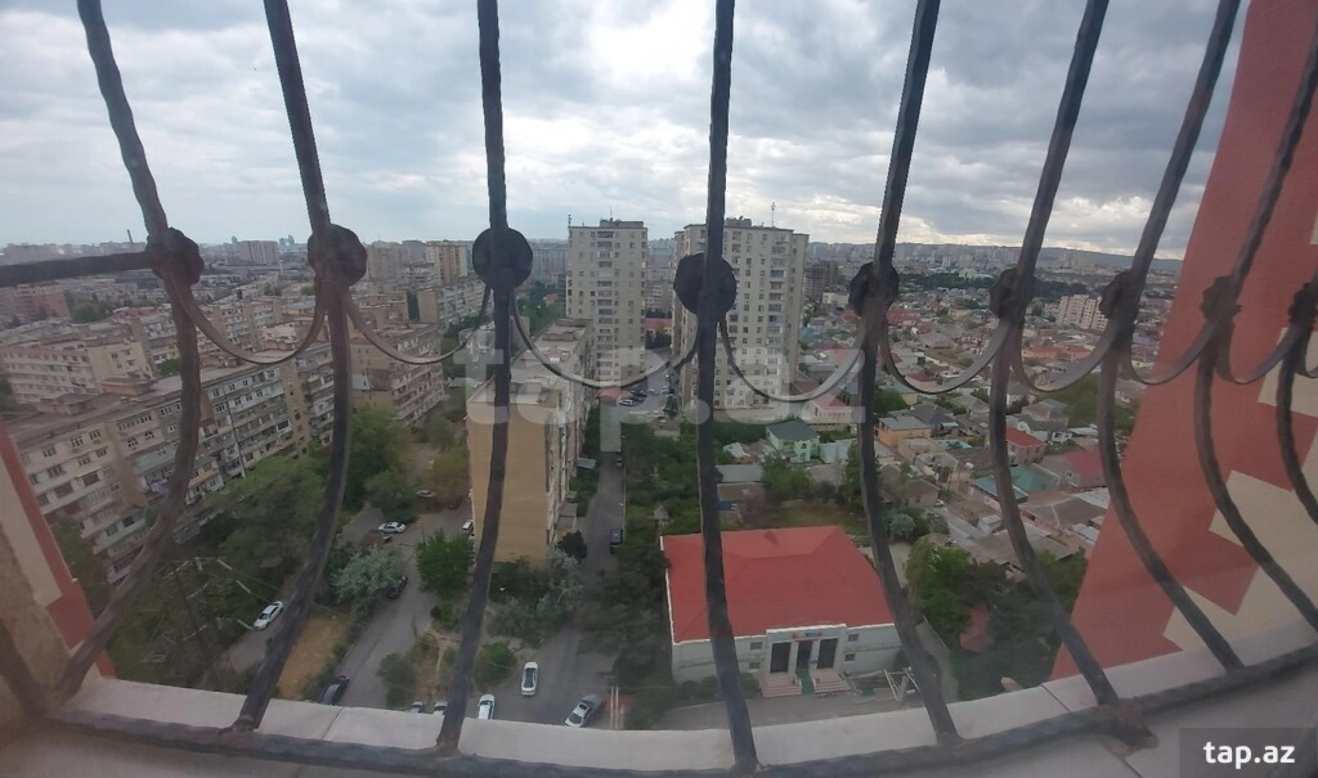 Satılır 2 otaqlı yeni tikili 65 m²