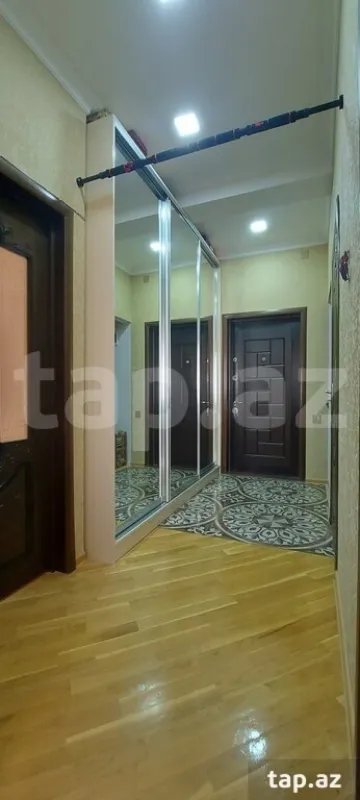 Satılır 2 otaqlı yeni tikili 65 m²
